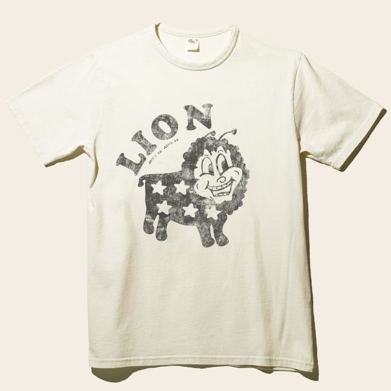 04 lion bianco