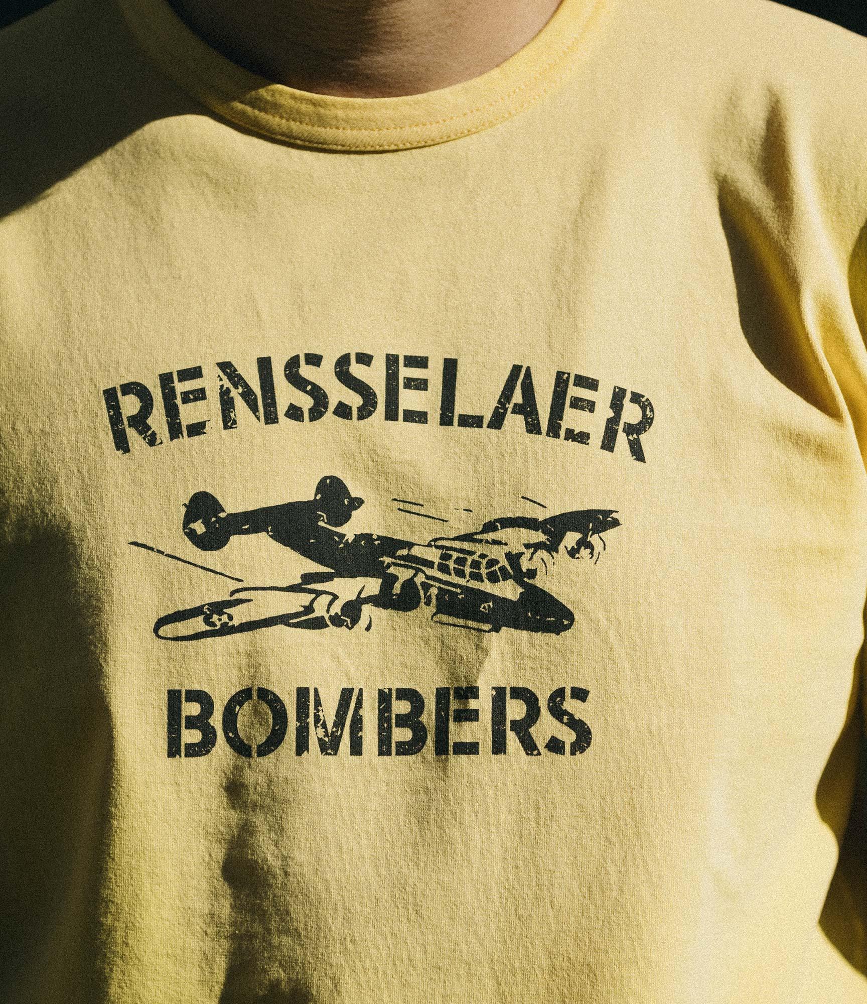 Rensselaer bombers 03