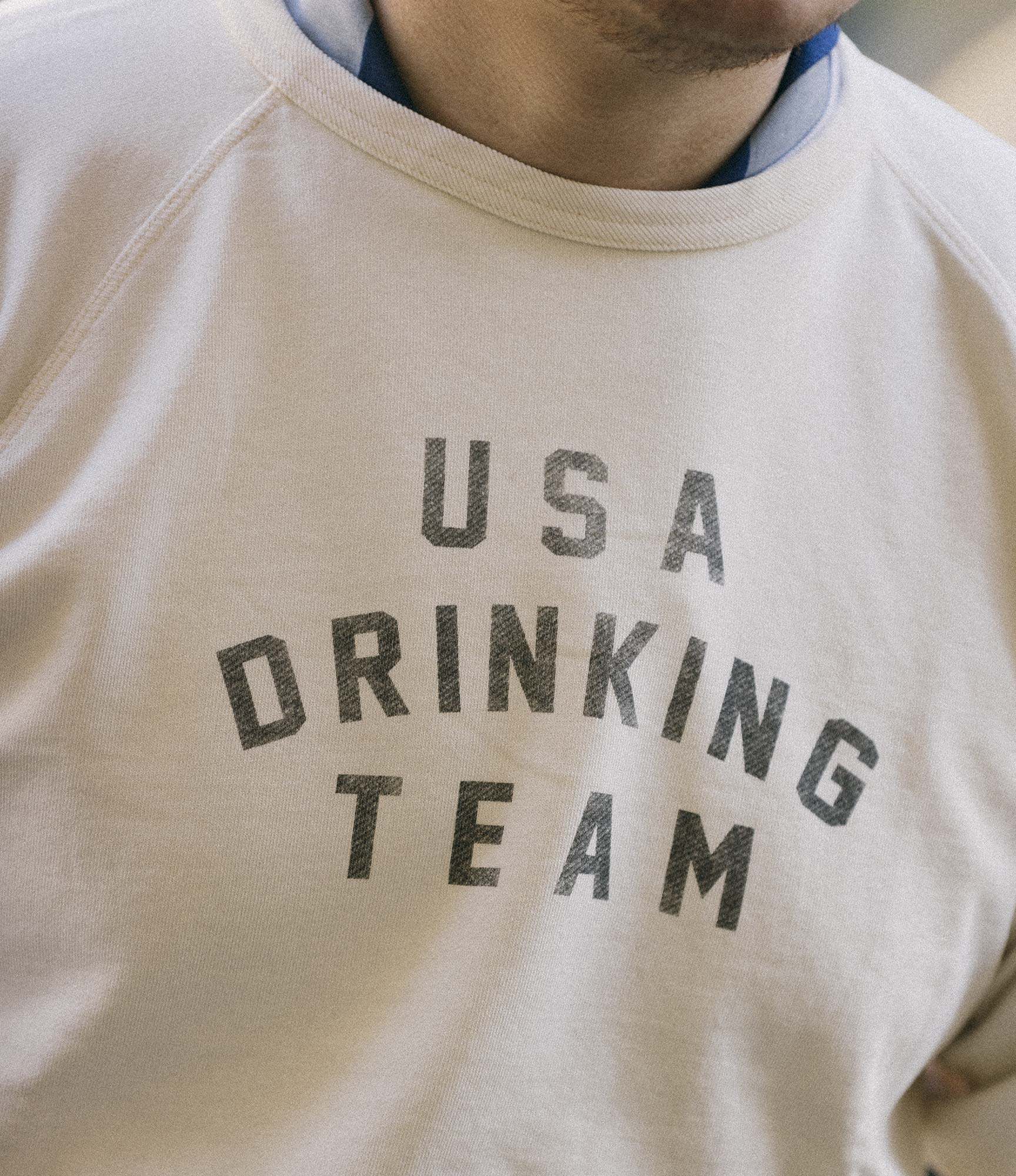 Usa drinking team 02