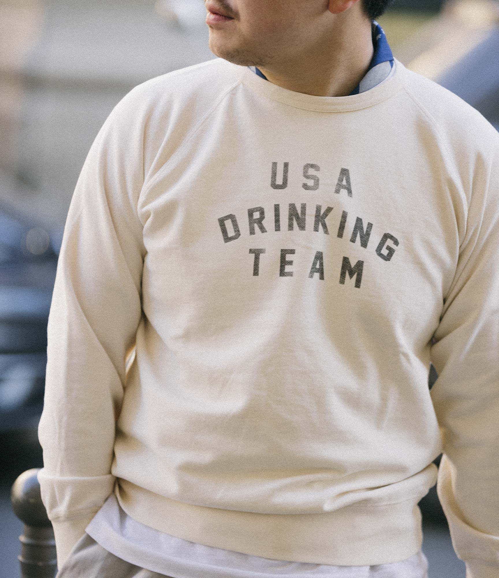 Usa drinking team 03